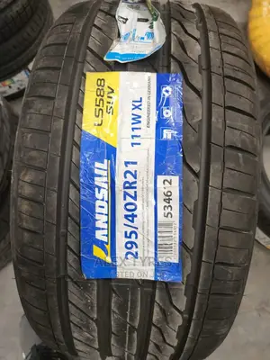 295/40zr21 Landsail Tyres Made in China