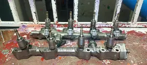 Nissan Note 2012 Nozzles.