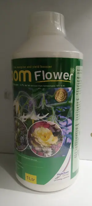 Boom Flower 1litre