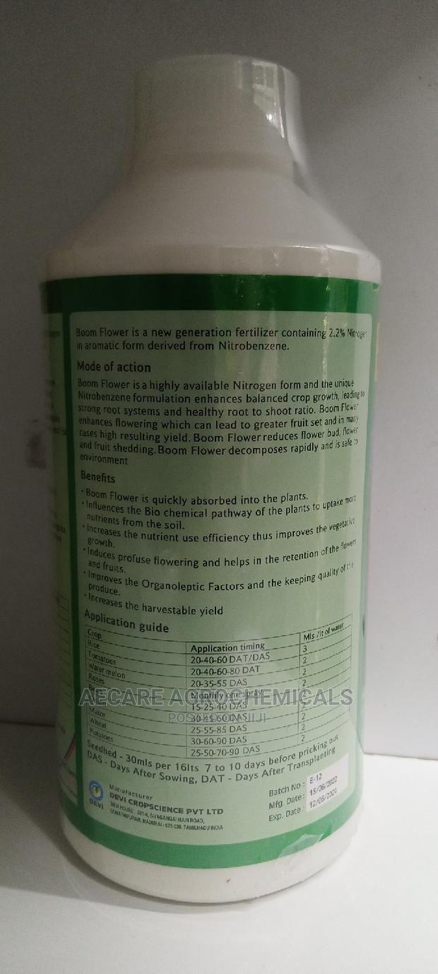 Boom Flower 1litre - thumbnail 10