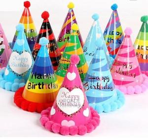 Birthday Caps_12pcs - thumbnail 2