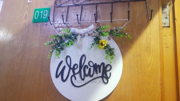 Welcome Door Decor - thumbnail 2