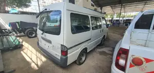 Mazda Bongo 2015 White