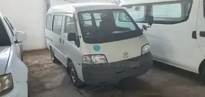 Mazda Bongo 2015 White