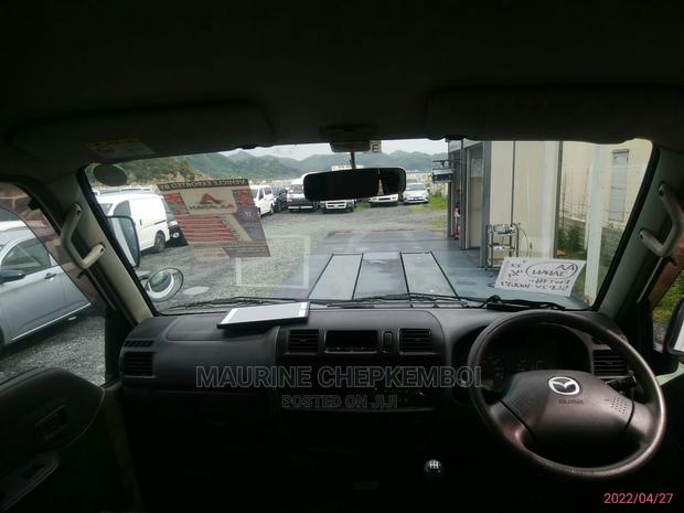Mazda Bongo 2016 White - thumbnail 4