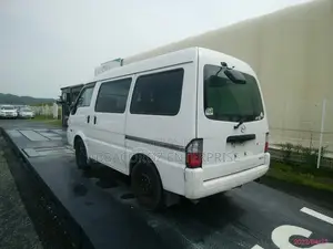 Mazda Bongo 2016 White