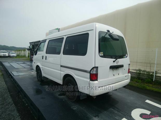 Mazda Bongo 2016 White - thumbnail 5