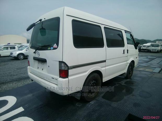 Mazda Bongo 2016 White - thumbnail 2