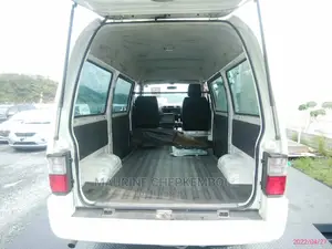 Mazda Bongo 2016 White