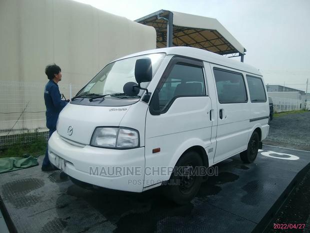 Mazda Bongo 2016 White - thumbnail 6