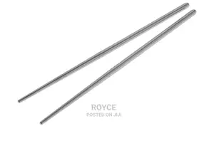 Stainless Steel Chop Sticks_(Pair)