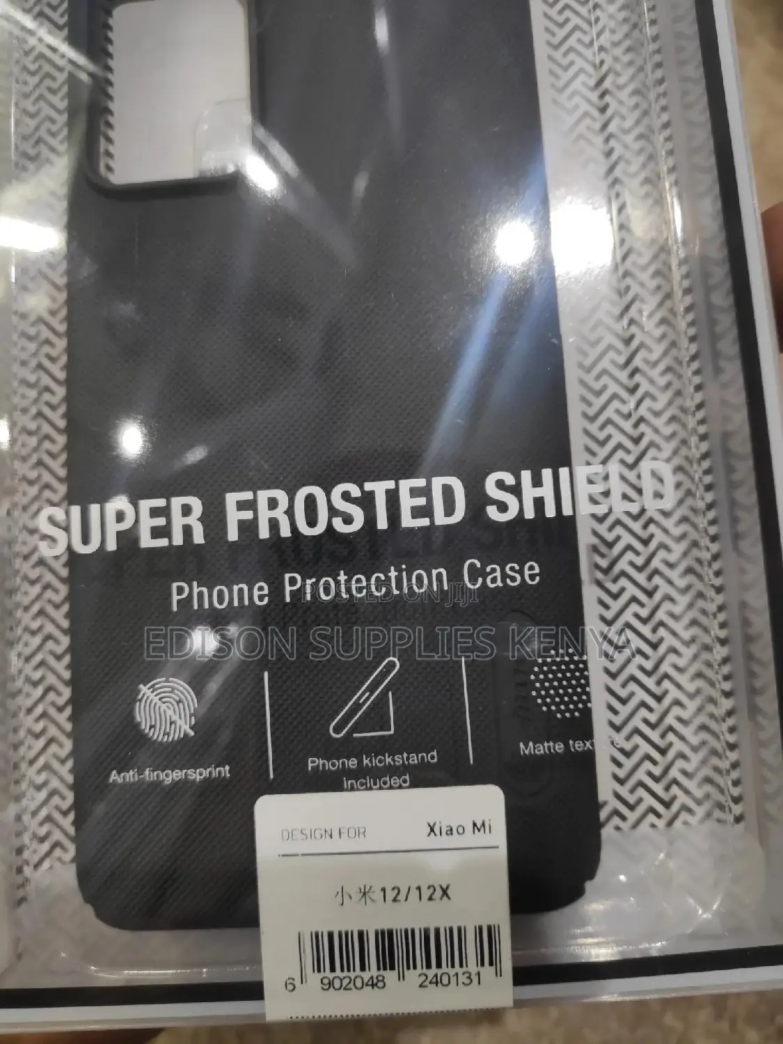 Xiaomi 12 Phone Case Cover Nillkin Case Xiaomi 12X Case