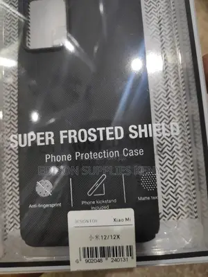Xiaomi 12 Phone Case Cover Nillkin Case Xiaomi 12X Case