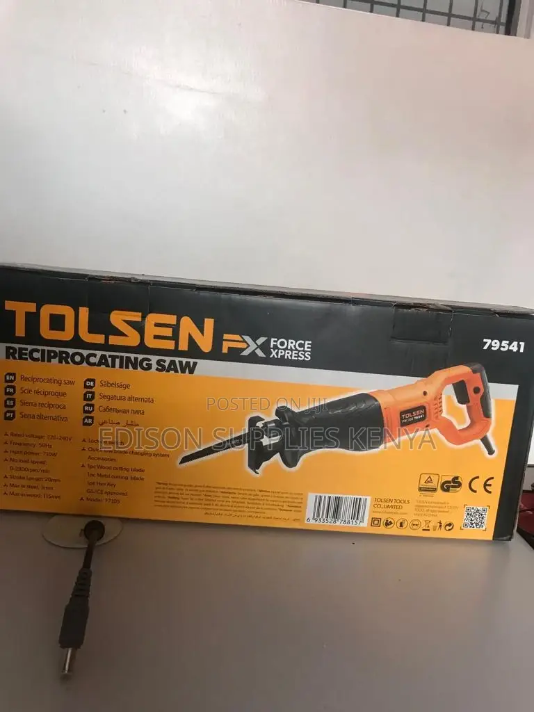 Reciprocating Saw Tolsen Reciprocating Saw 710W 79540 Best