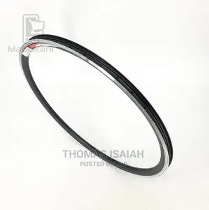 26 Inch 650mm 36 Holes Double Wall Alloy MTB Bicycle Rim