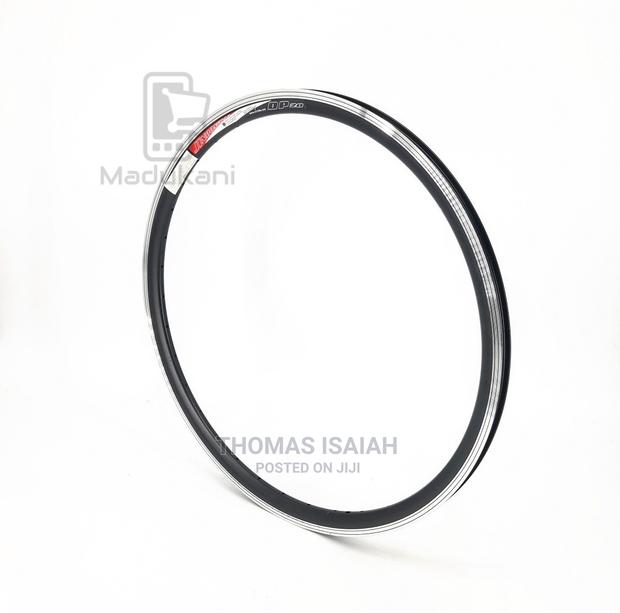 26 Inch 650mm 36 Holes Double Wall Alloy MTB Bicycle Rim
