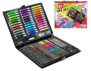 150pcs Artist Drawing Tool Kits