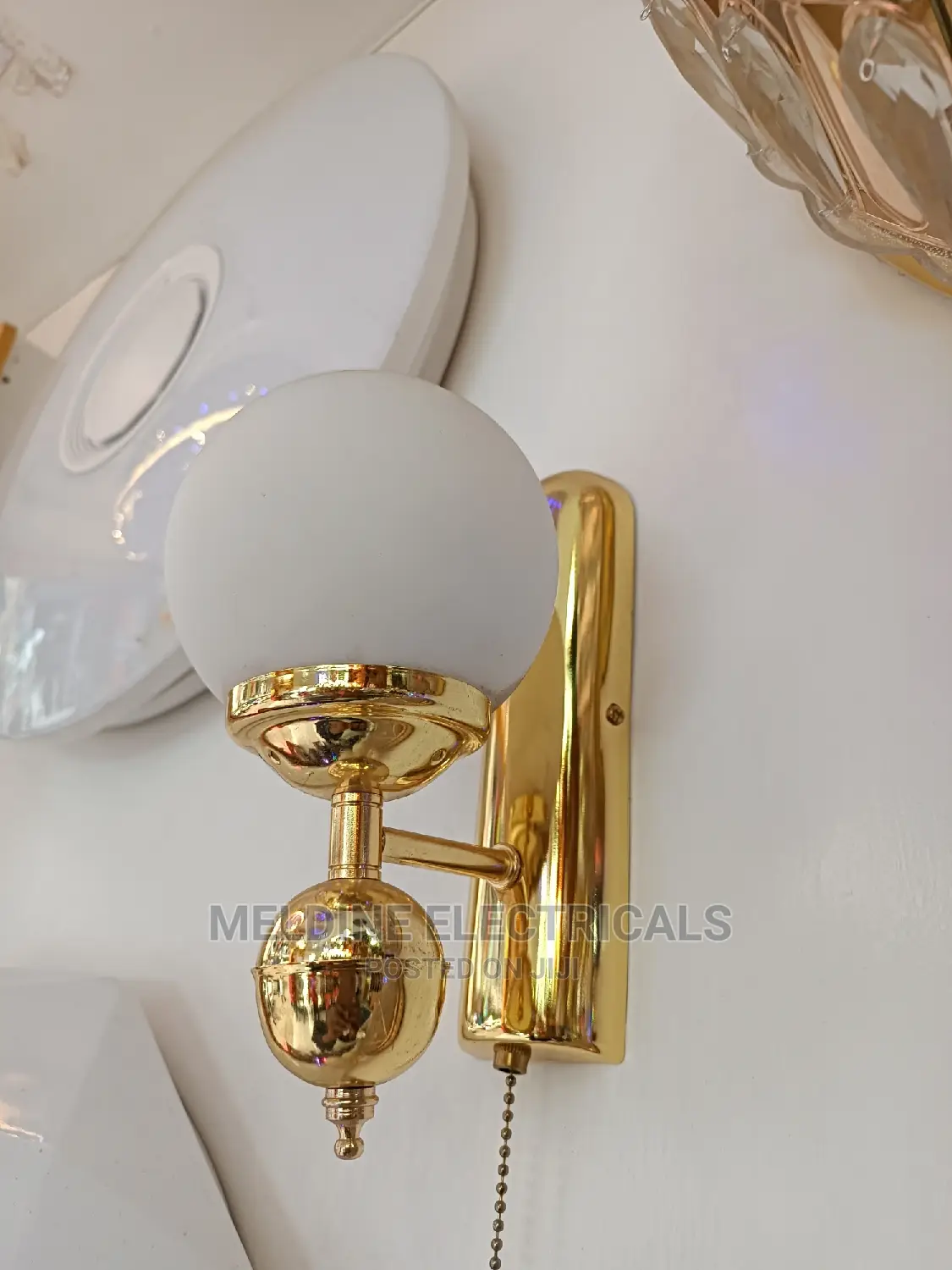 Tinkle Wall Light