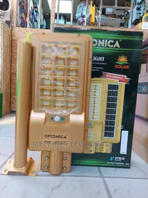200watts Solar Street Light.