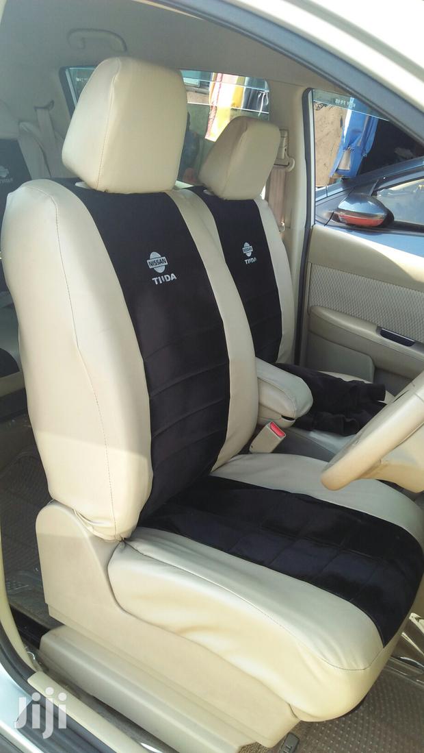 Nissan Car Seat Covers - main view