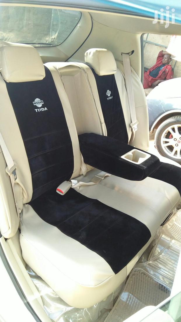 Nissan Car Seat Covers - thumbnail 2