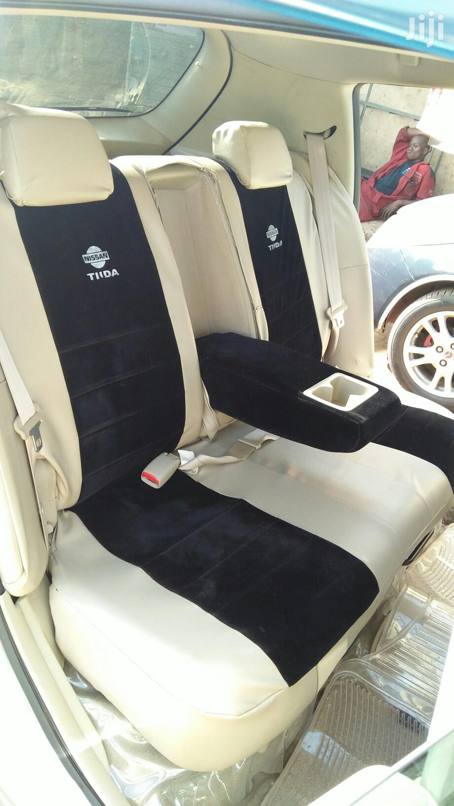 Nissan Car Seat Covers