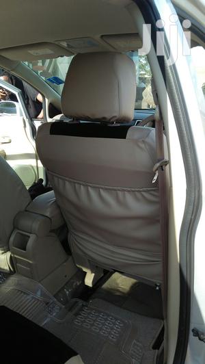 Nissan Car Seat Covers