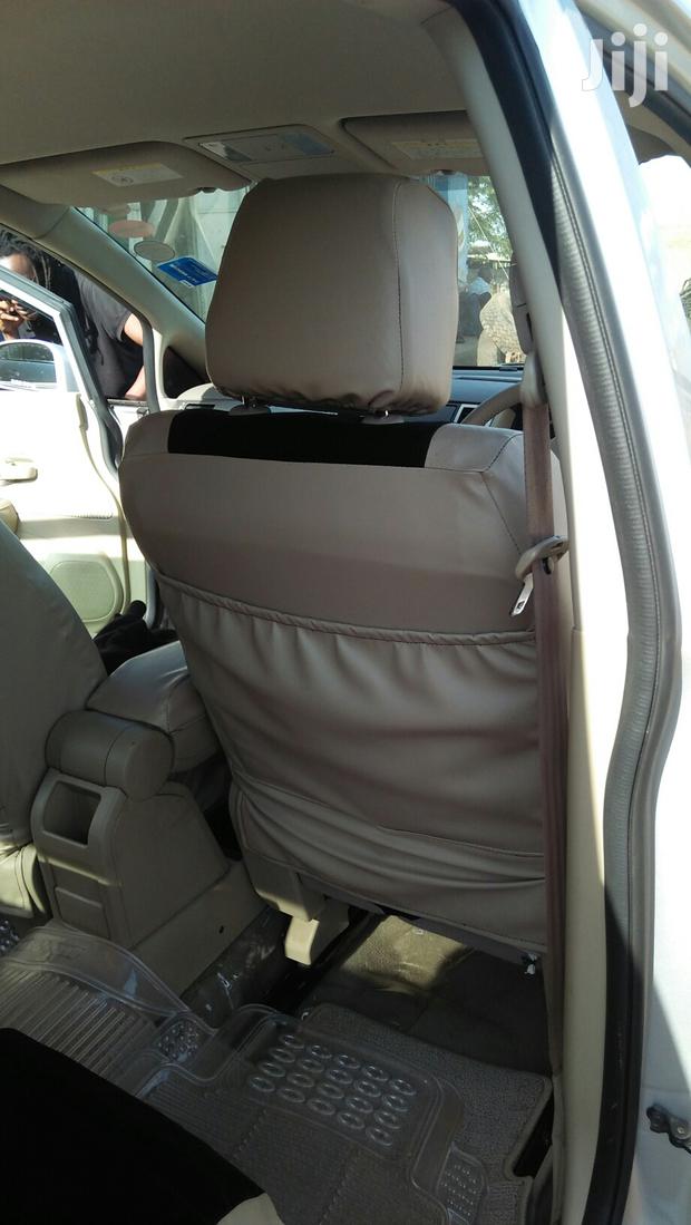 Nissan Car Seat Covers - thumbnail 3