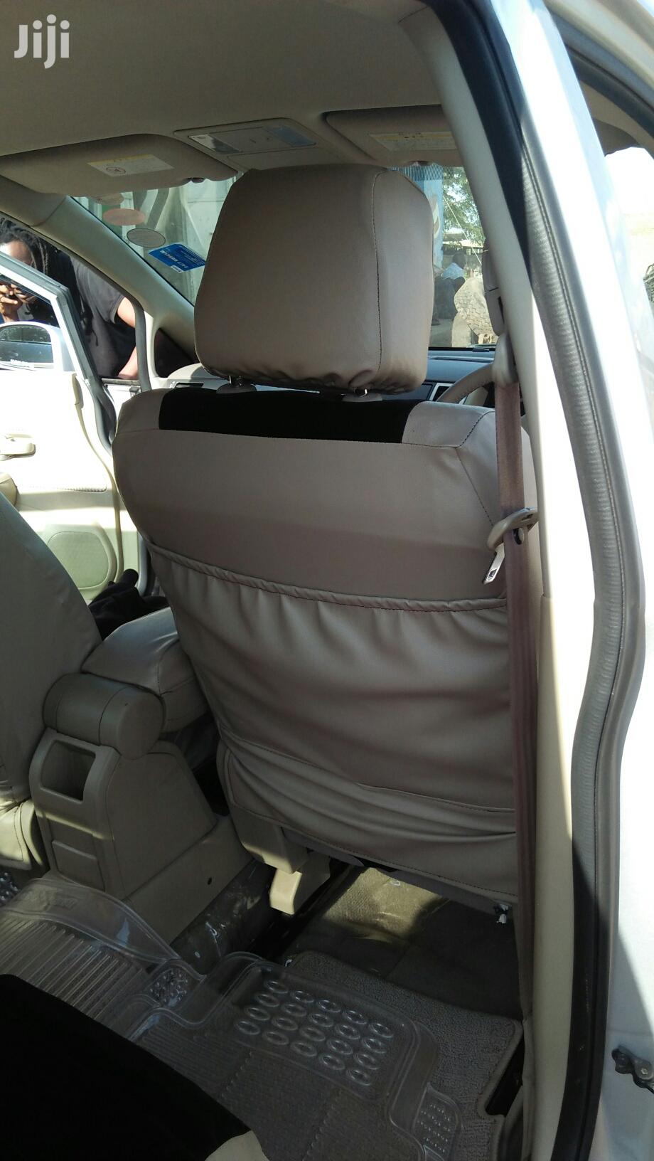 Nissan Car Seat Covers