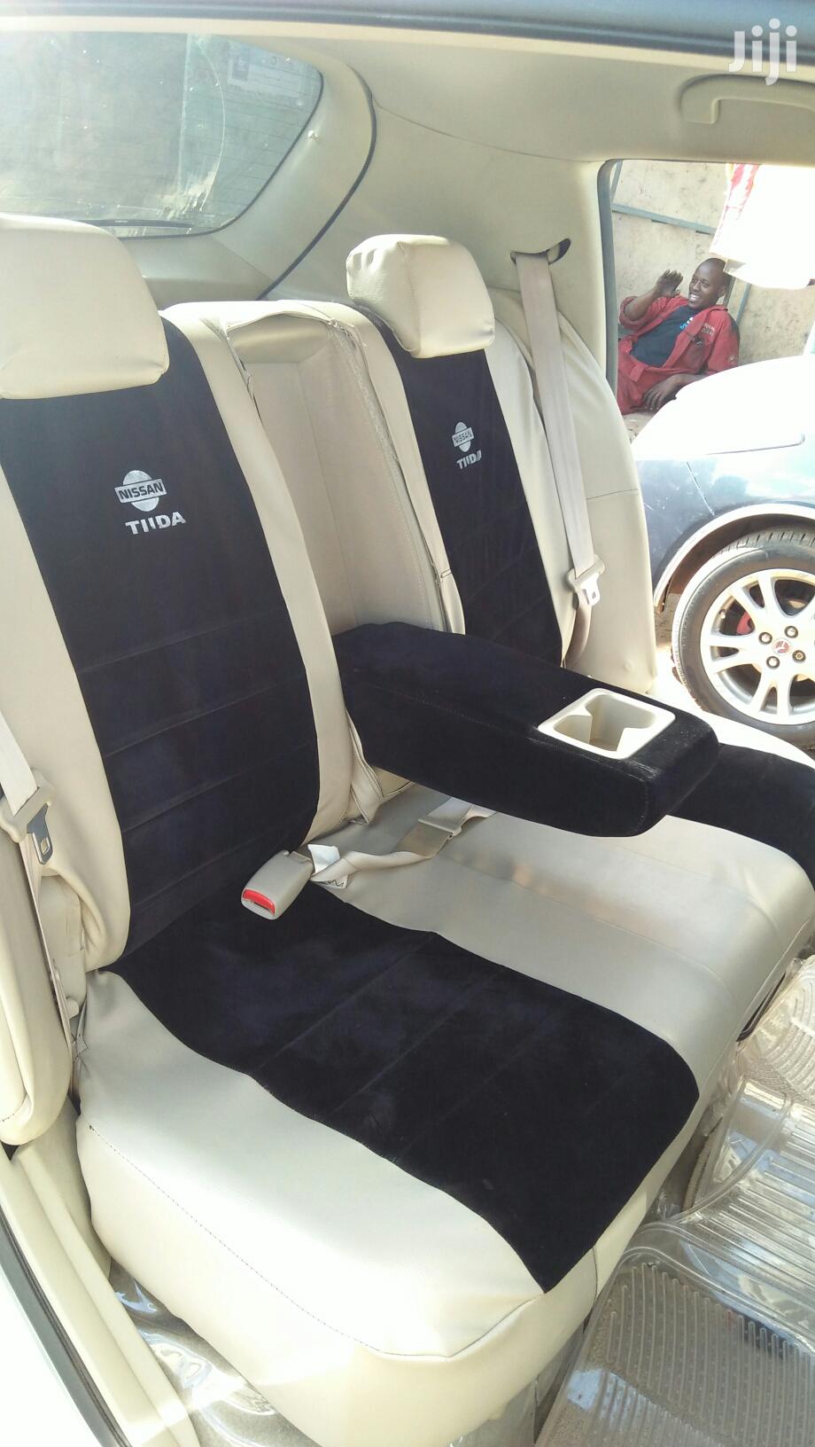 Tiida Car Seat Covers