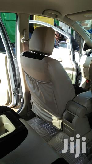 Tiida Car Seat Covers