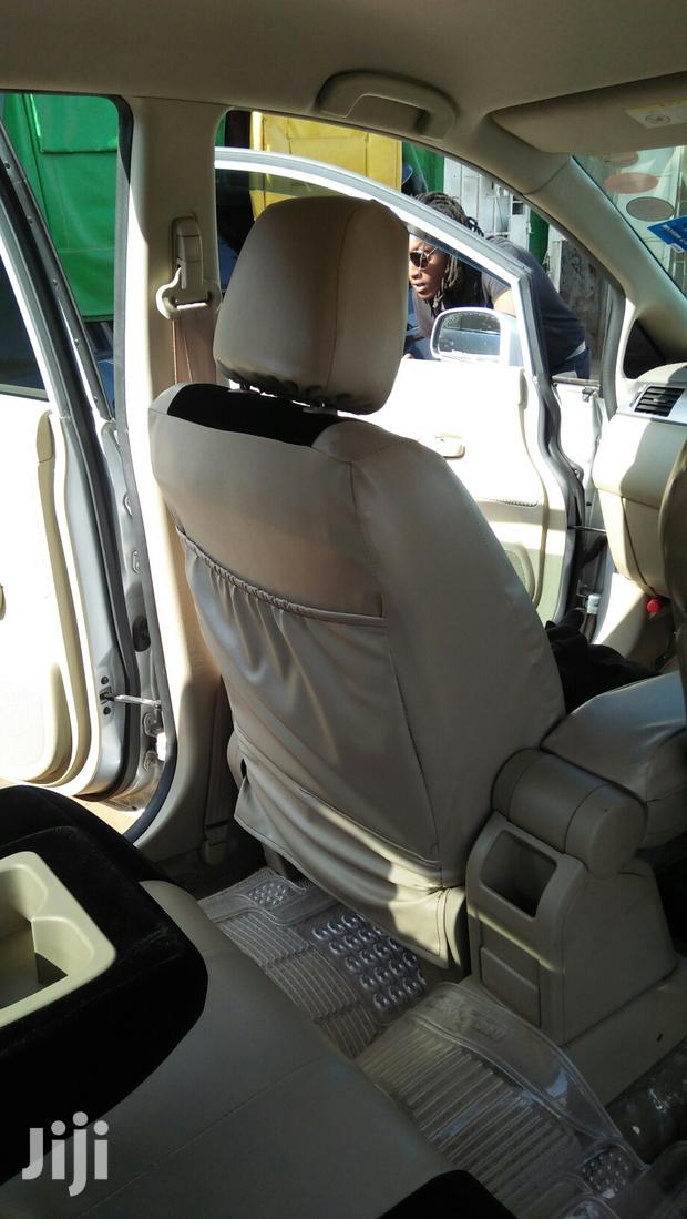 Tiida Car Seat Covers - thumbnail 2