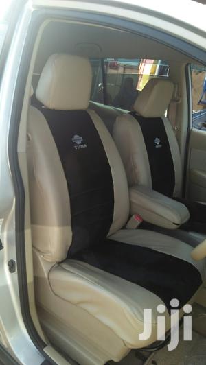 Tiida Car Seat Covers