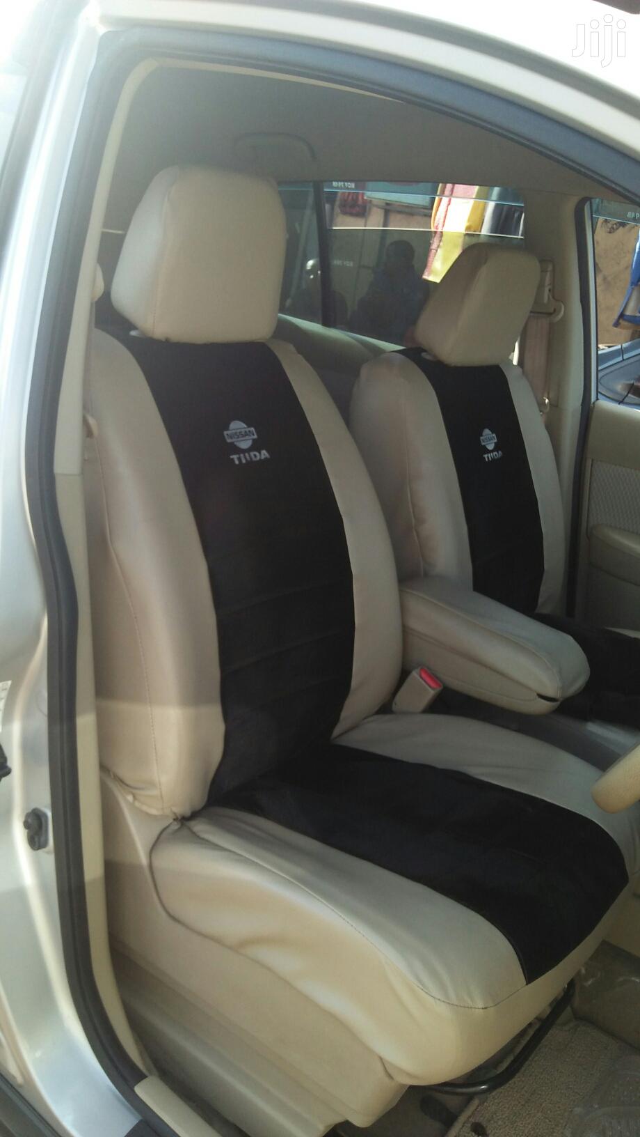 Tiida Car Seat Covers