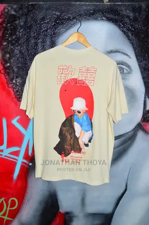Men Designer Mtumba Tee