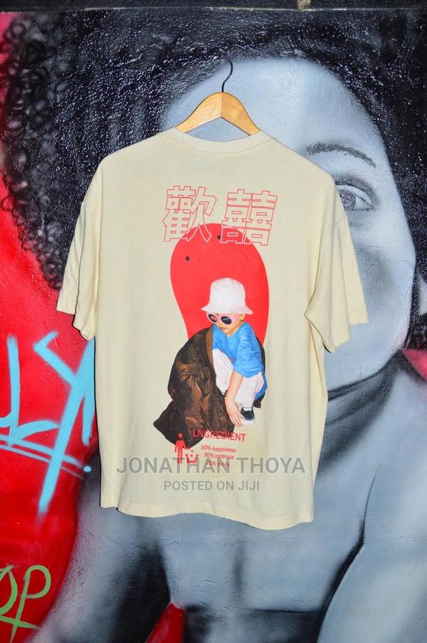Men Designer Mtumba Tee - thumbnail 2