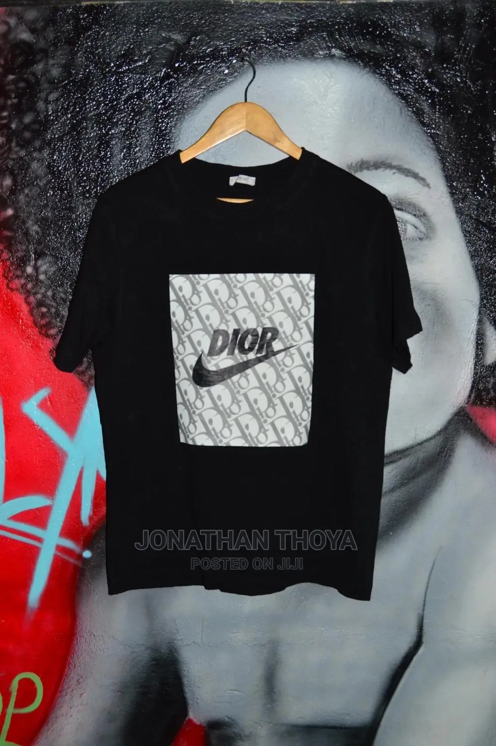 Men Designer Mtumba Tee