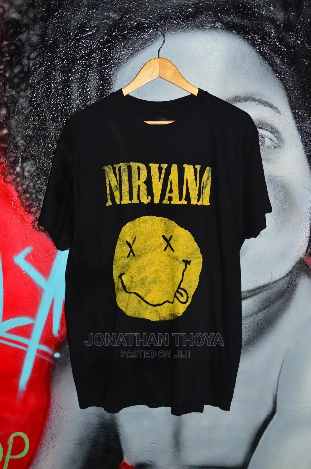 Men Designer Mtumba Tee