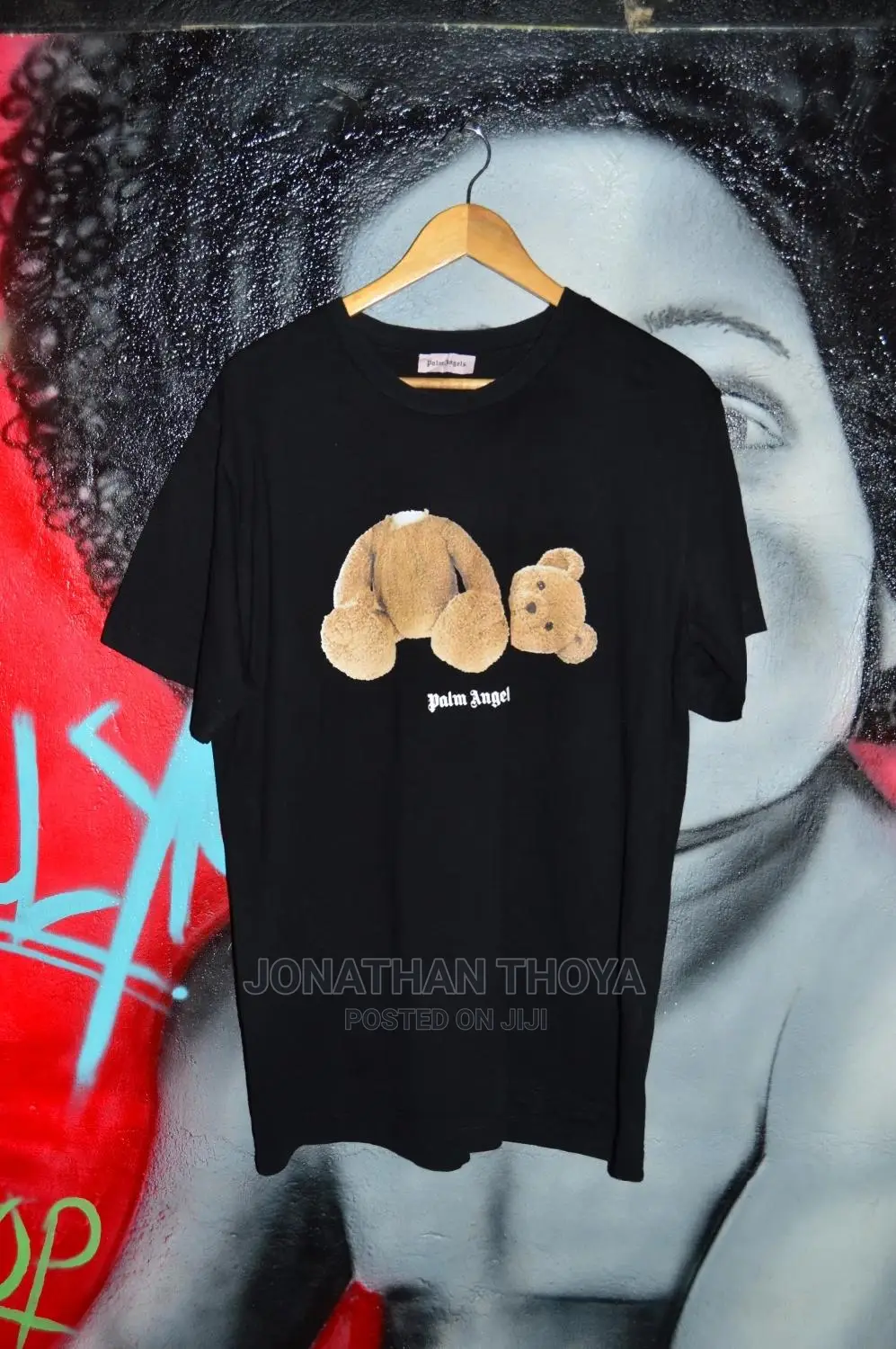 Men Designer Mtumba Tee
