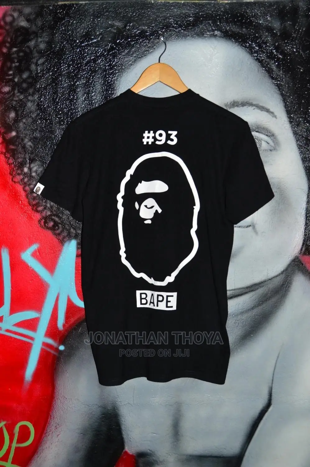 Men Designer Mtumba Tee
