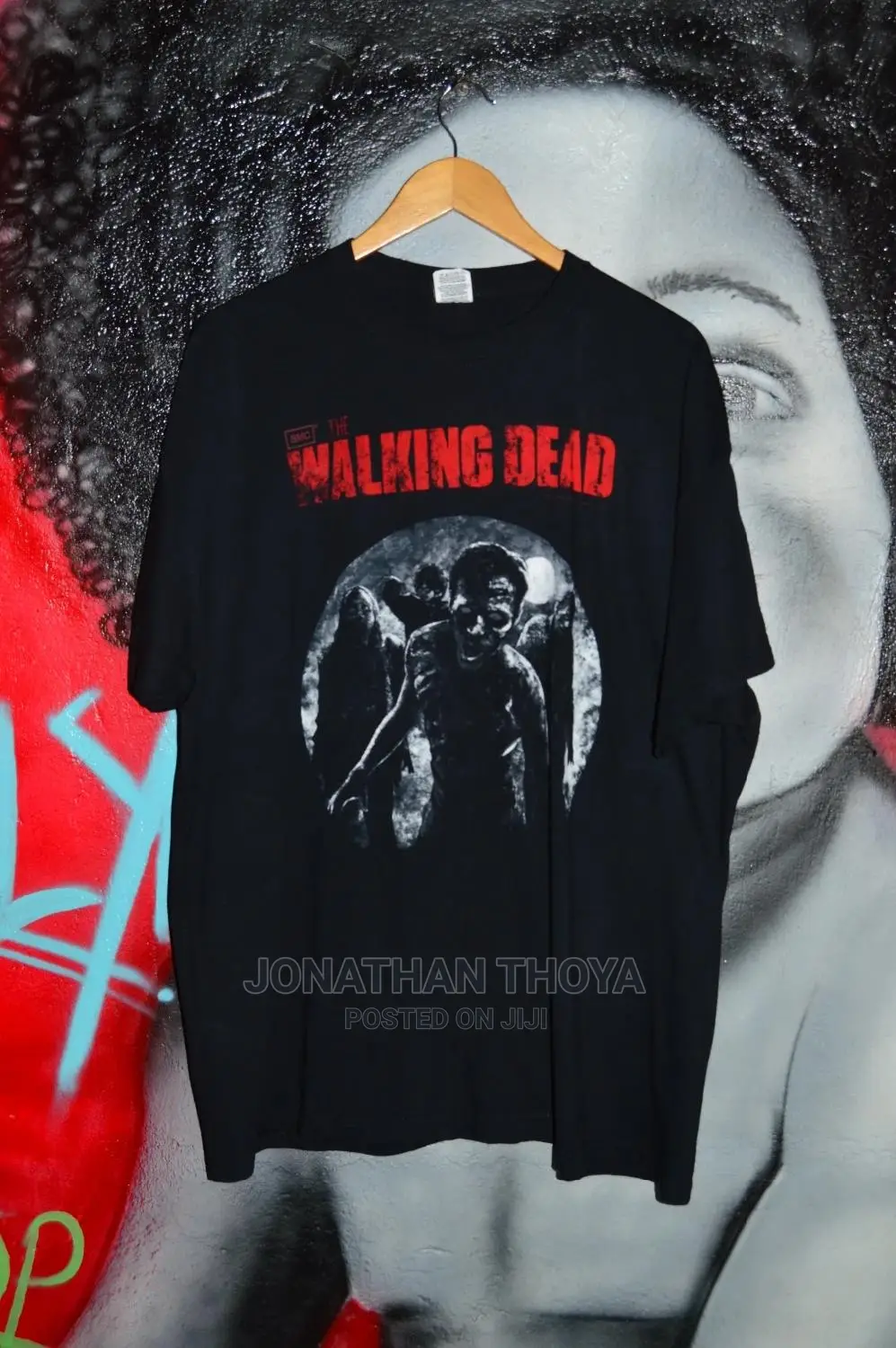 Men Designer Mtumba Tee