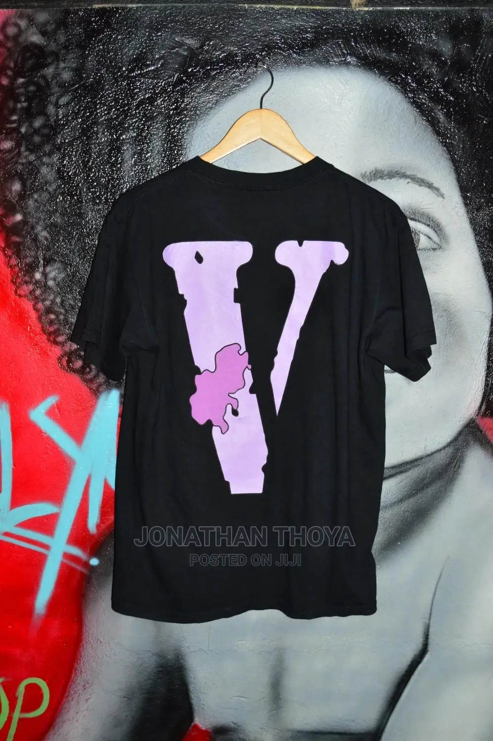 Men Designer Mtumba Tee