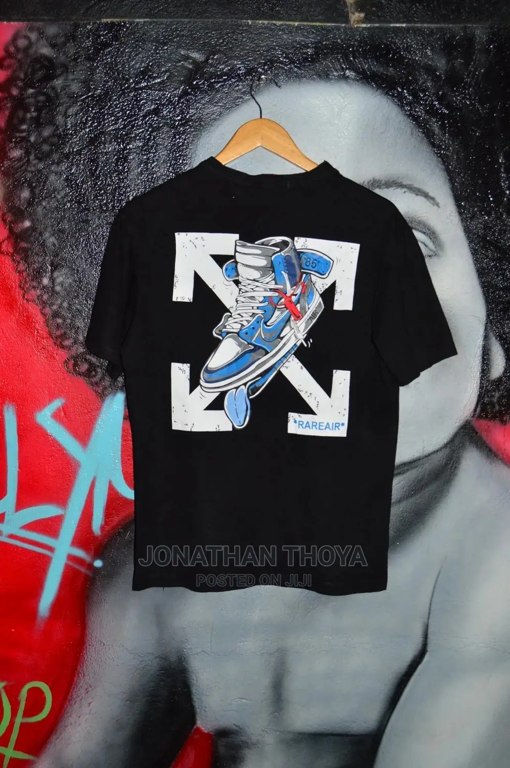 Men Designer Mtumba Tee