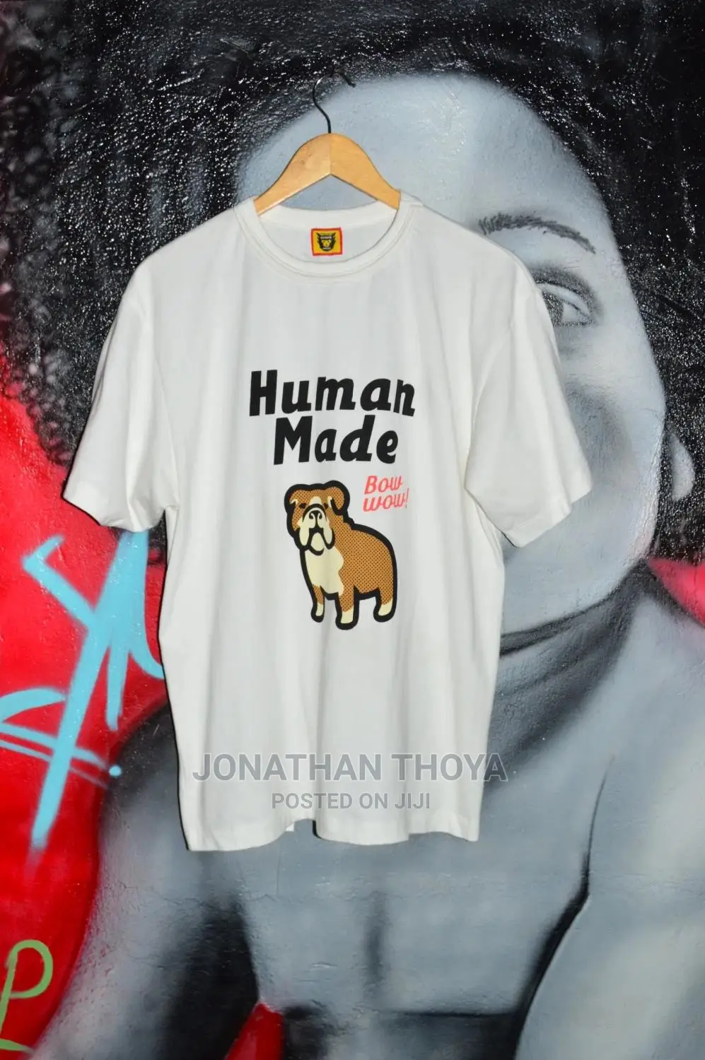 Men Designer Mtumba Tee