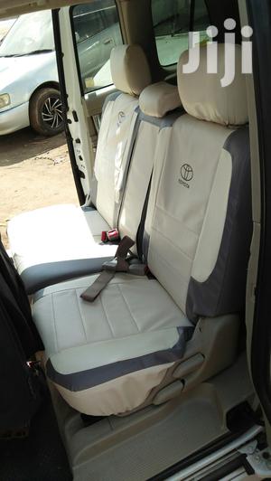 Isis Car Seat Covers
