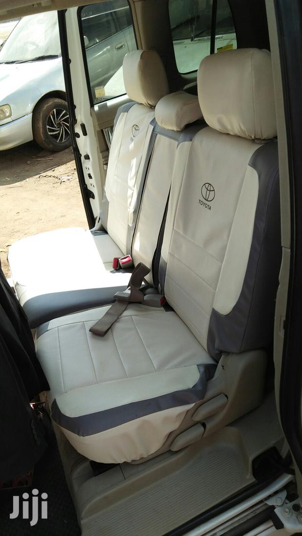 Isis Car Seat Covers - main view