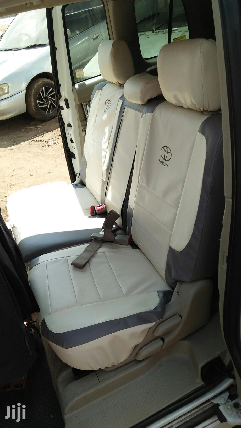 Isis Car Seat Covers