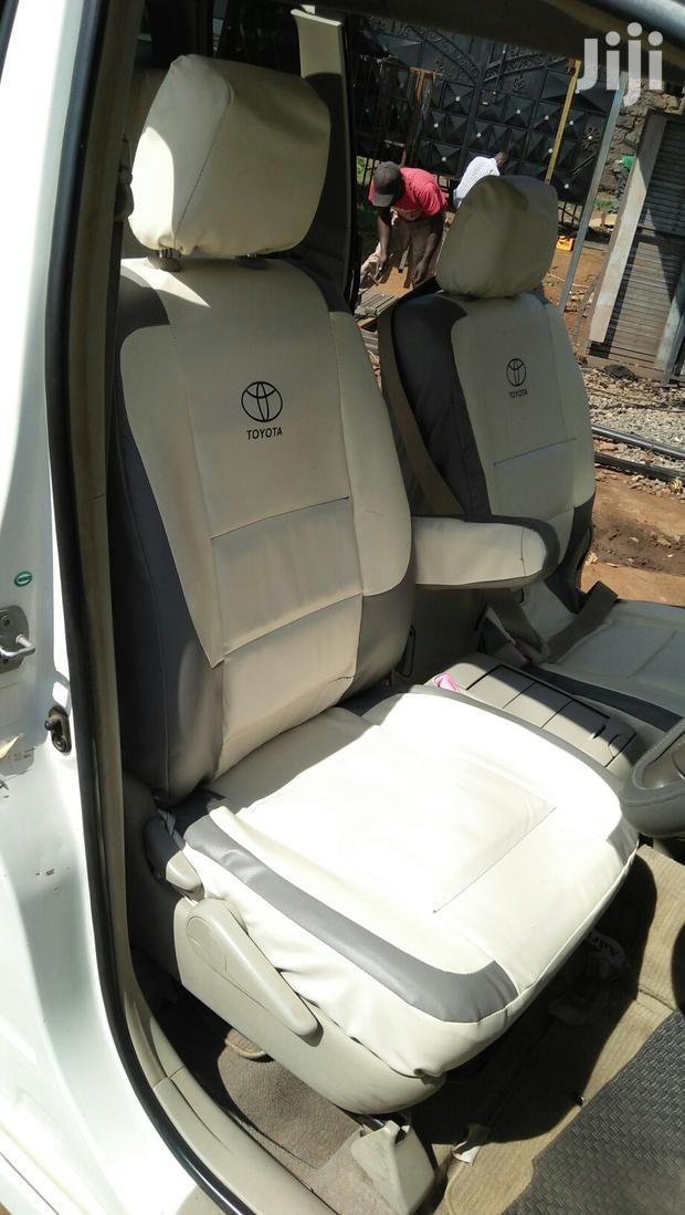 Isis Car Seat Covers - thumbnail 2