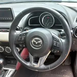 Mazda CX-3 Grand Touring AWD 2016 Gray