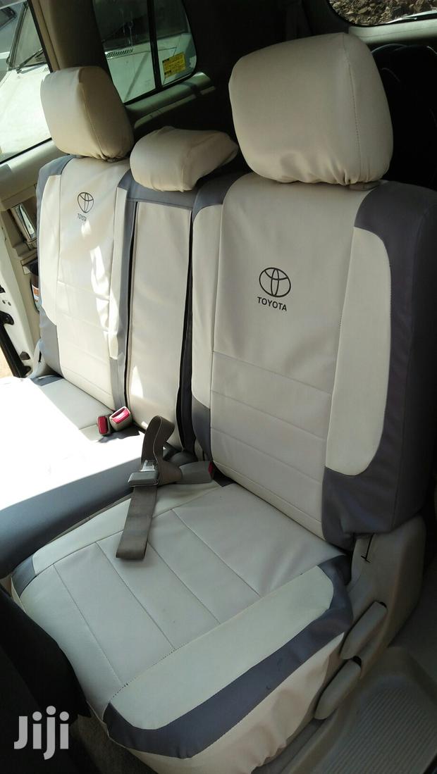 Isis Car Seat Covers - thumbnail 3